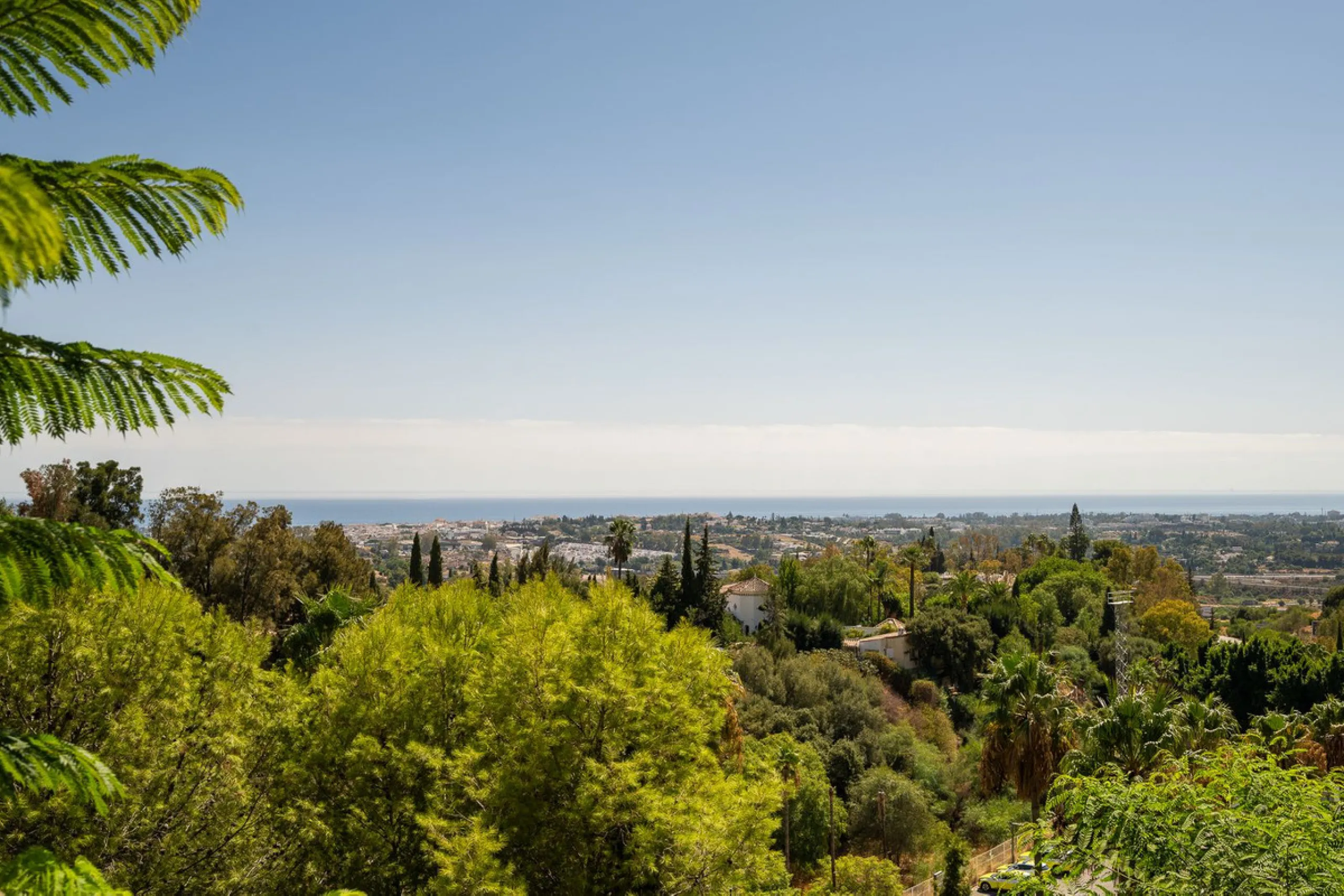 Exclusive 3 Bedroom Apartment with Panoramic Views