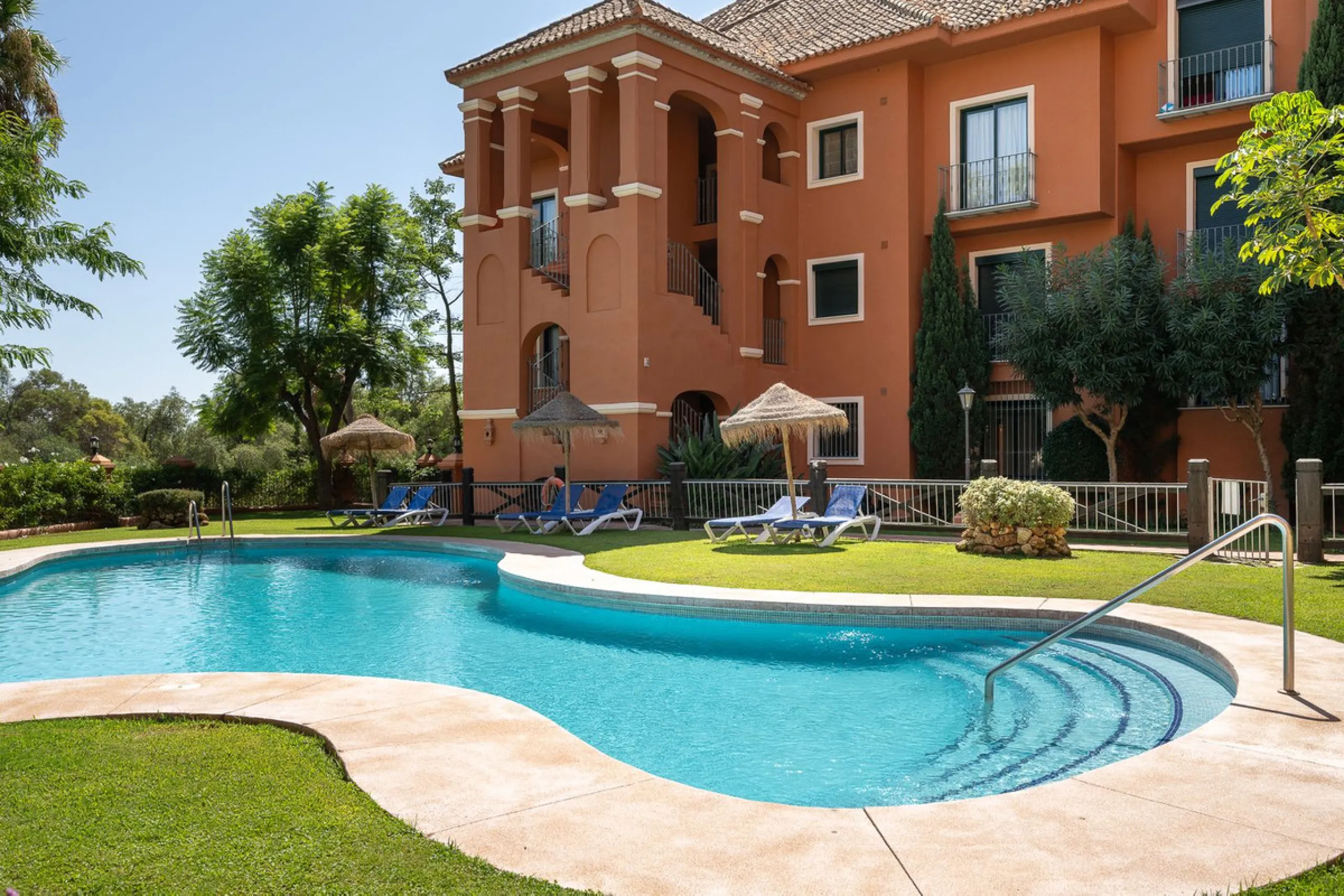 Exclusive 3 Bedroom Apartment with Panoramic Views
