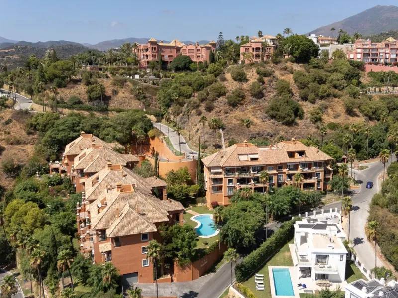 Exclusive 3 Bedroom Apartment with Panoramic Views