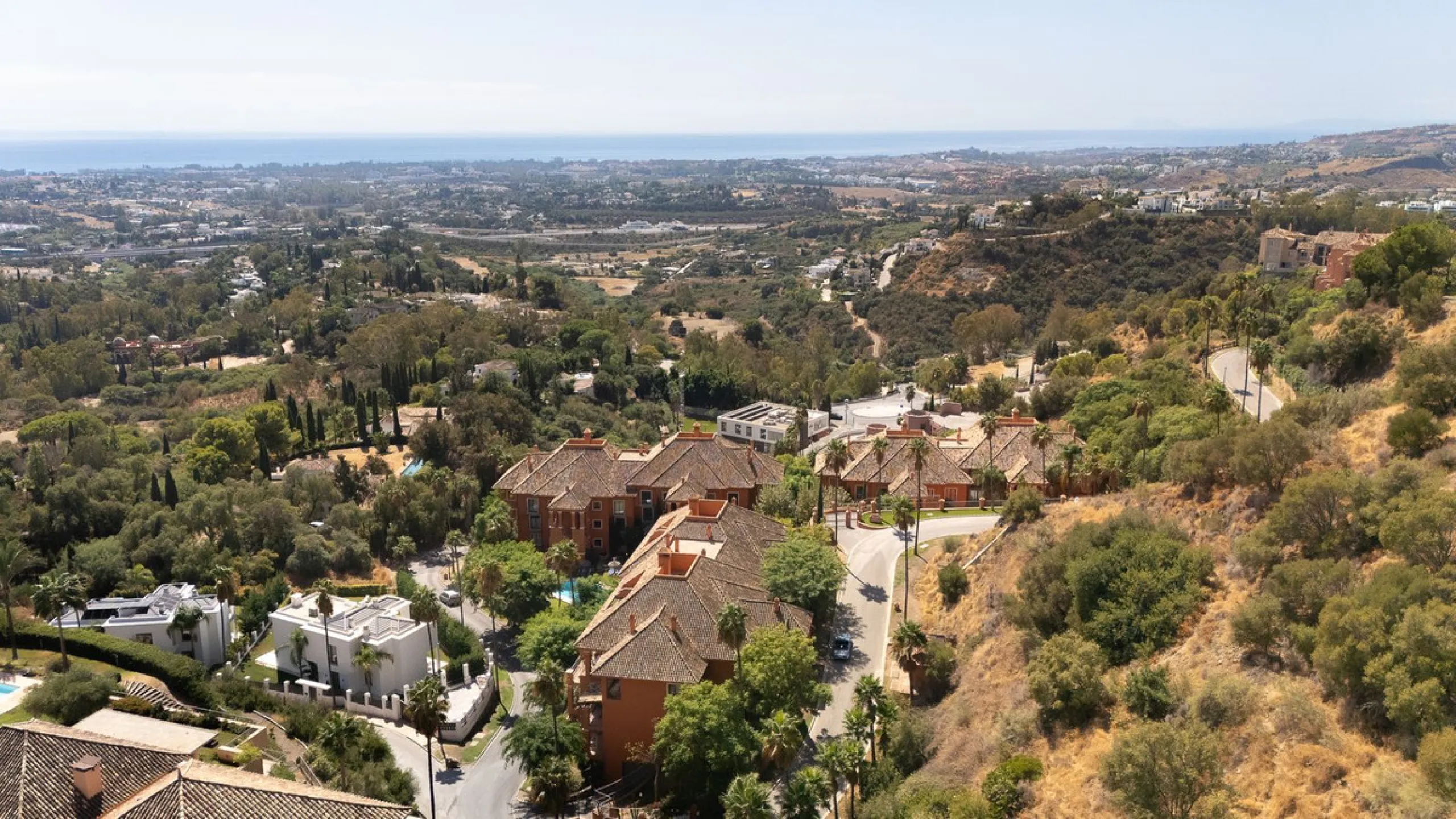 Exclusive 3 Bedroom Apartment with Panoramic Views