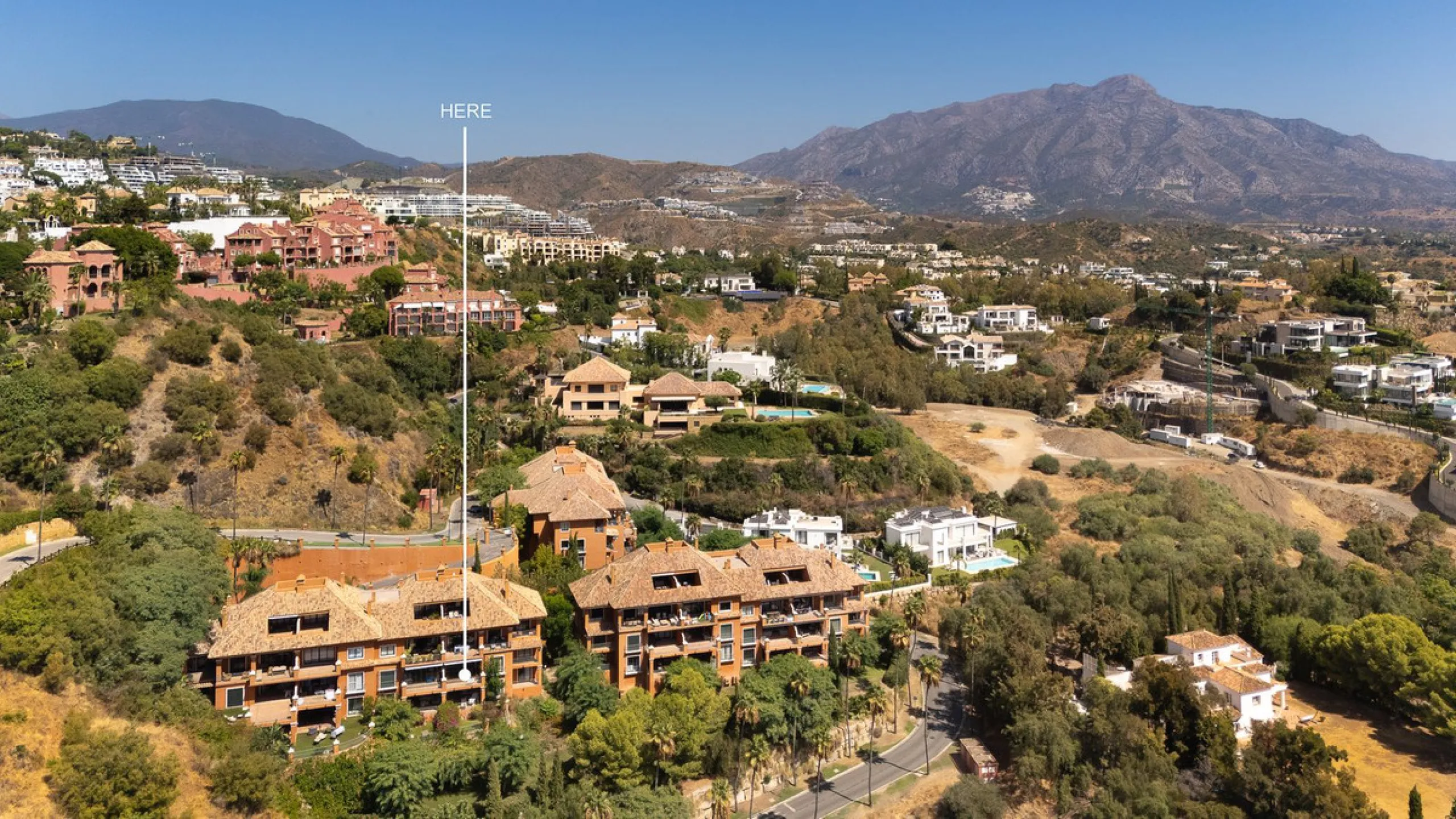 Exclusive 3 Bedroom Apartment with Panoramic Views