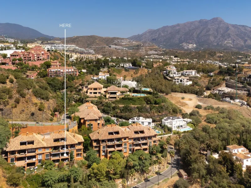 Exclusive 3 Bedroom Apartment with Panoramic Views