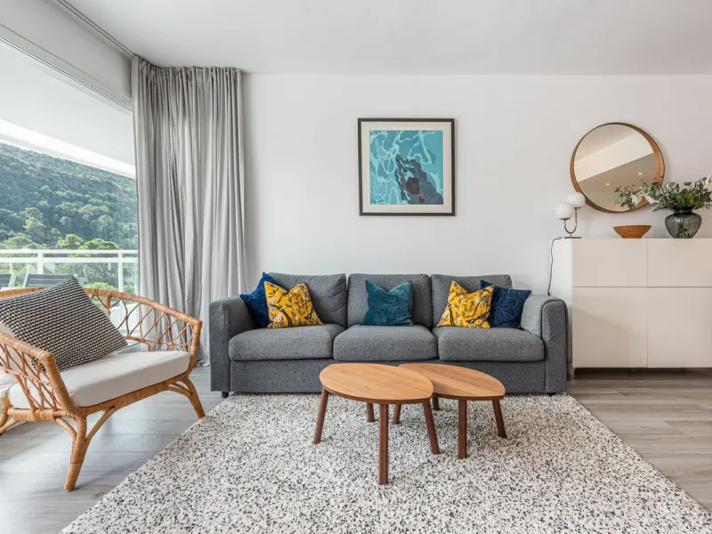 Apartment - Middle Floor Apartment в продаже в Benahavís, Málaga. В доме 2 спален и 2 ванных комнат. Площадь дома 89 м²