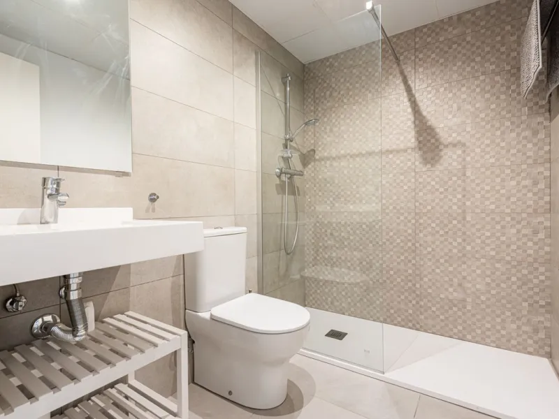 Apartment - Middle Floor Apartment в продаже в Benahavís, Málaga. В доме 2 спален и 2 ванных комнат. Площадь дома 89 м²