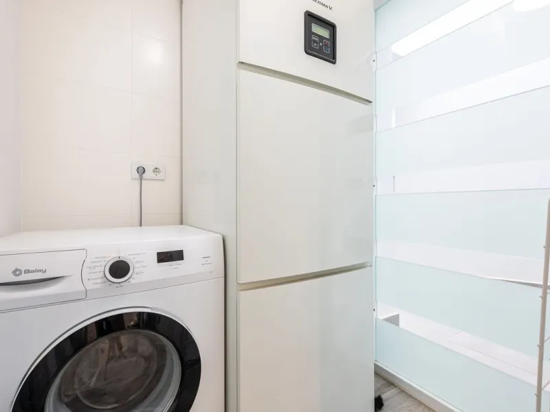 Apartment - Middle Floor Apartment в продаже в Benahavís, Málaga. В доме 2 спален и 2 ванных комнат. Площадь дома 89 м²