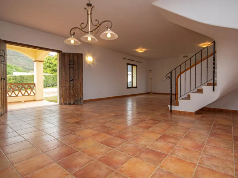 Charming Finca in Entrerríos – Space, Privacy & Andalusian Character