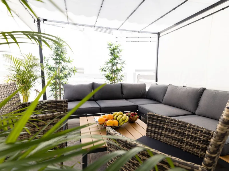 Modern Townhouse in Agra Residencial