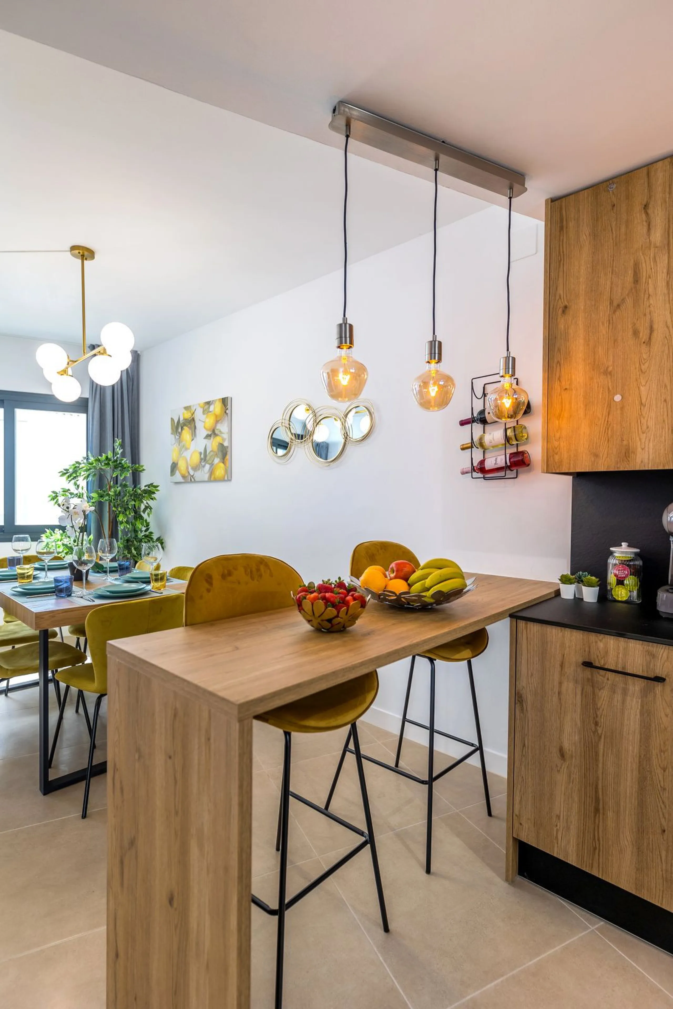 Modern Townhouse in Agra Residencial