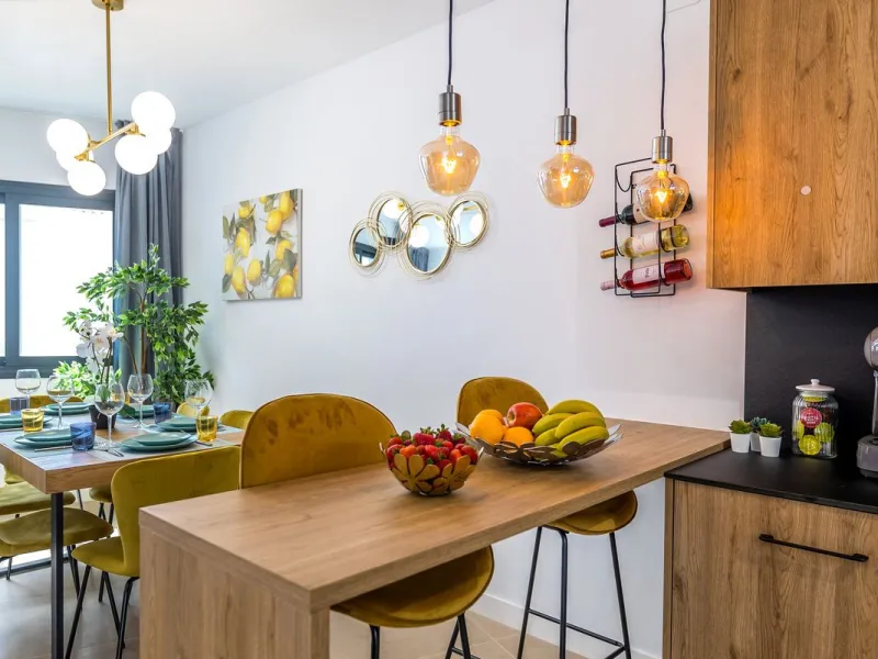Modern Townhouse in Agra Residencial