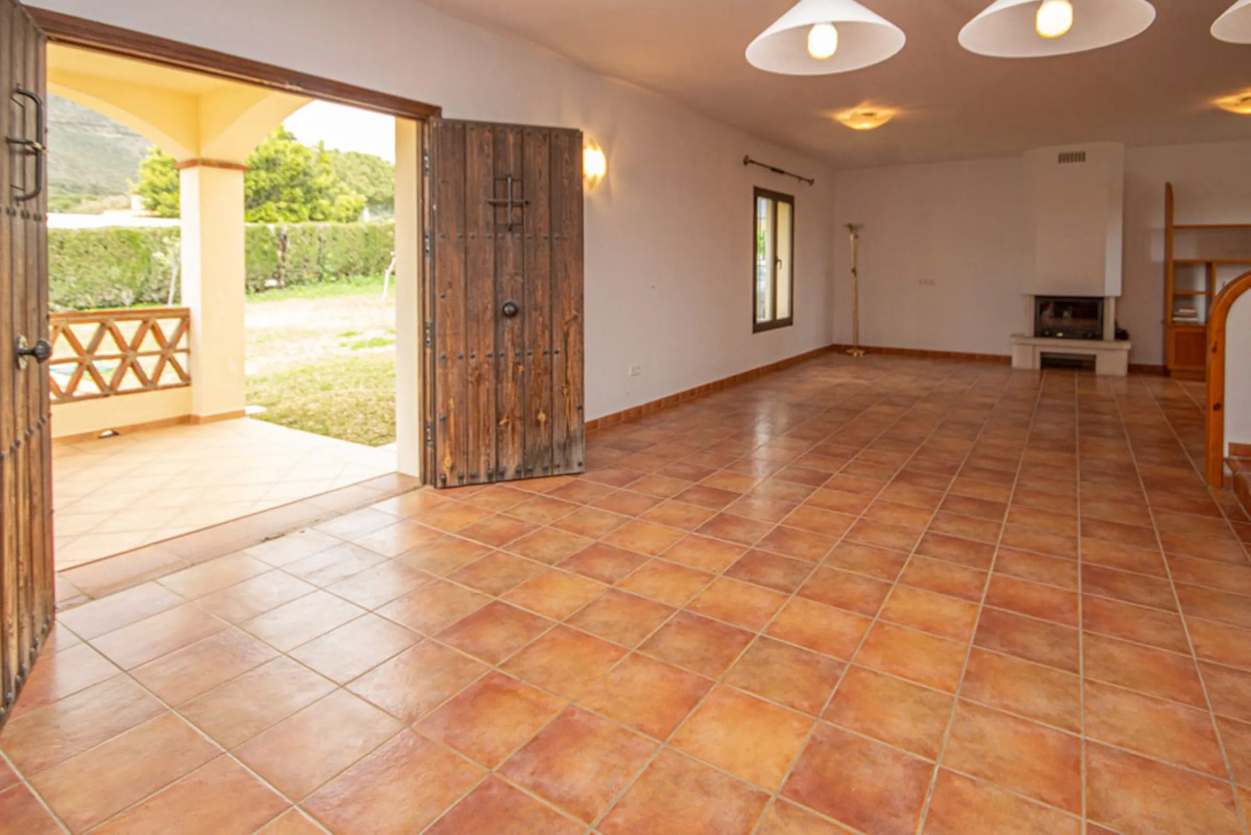 Charming Finca in Entrerríos – Space, Privacy & Andalusian Character
