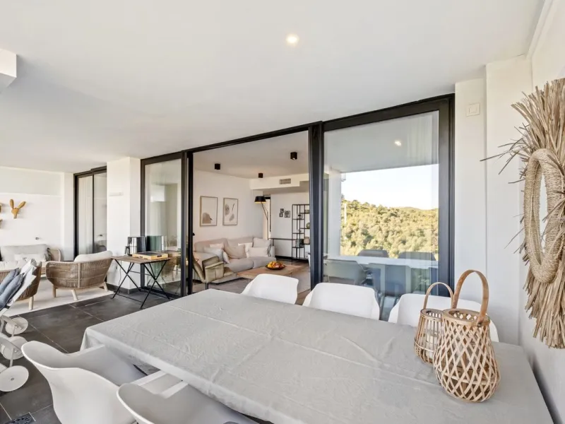 Exclusive 3-Bedroom Apartment in Hacienda del Sueño – Costa del Sol
