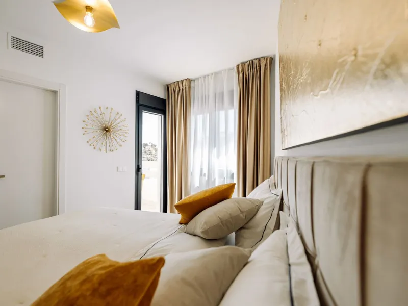 Modern Townhouse in Agra Residencial
