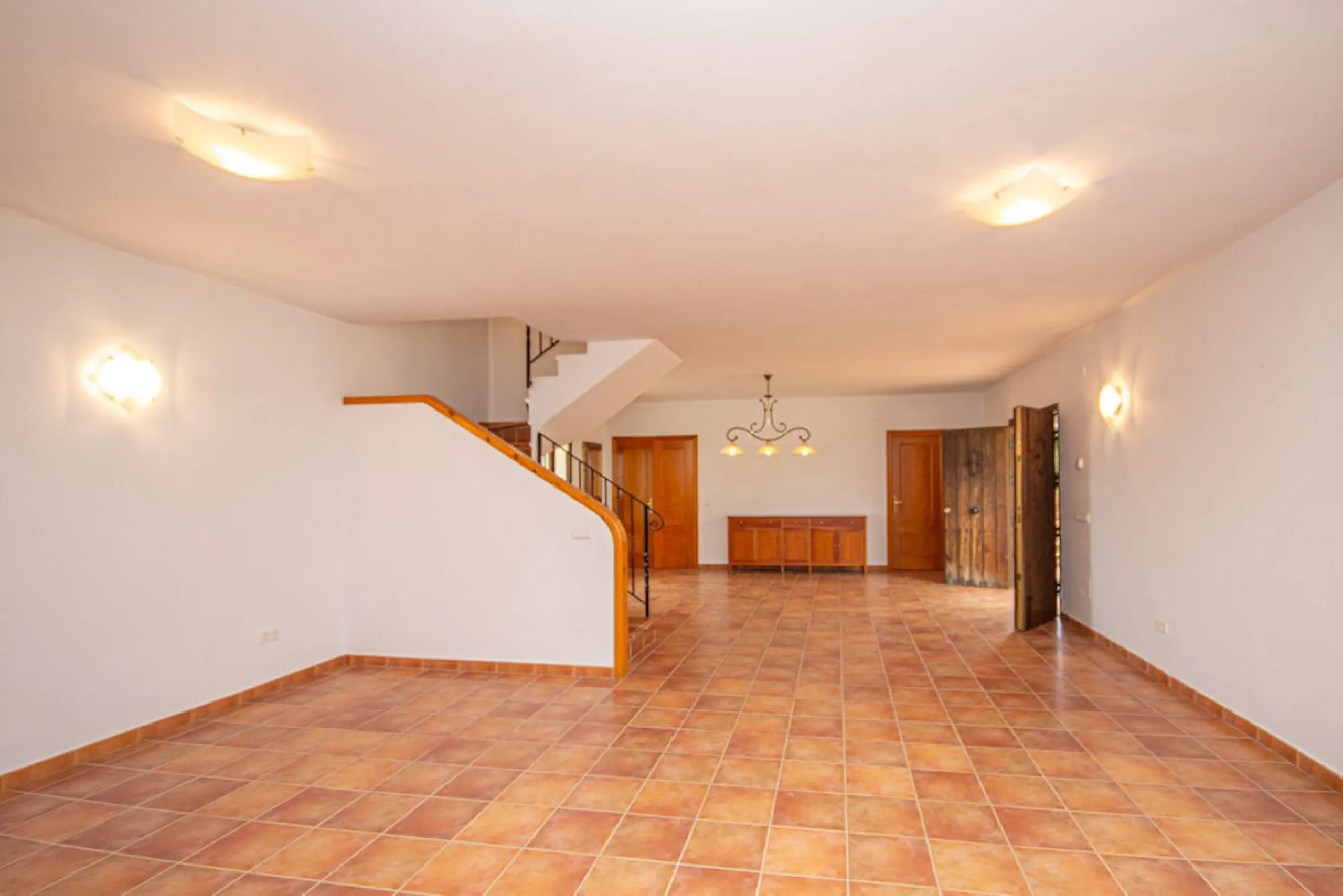 Charming Finca in Entrerríos – Space, Privacy & Andalusian Character