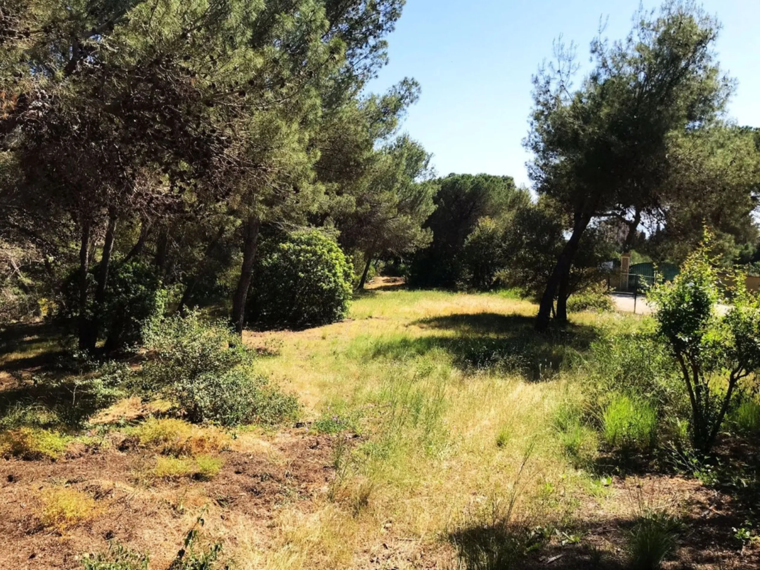 Plot - Residential Plot в продаже в Marbella, Málaga. Площадь участка 4100 м²