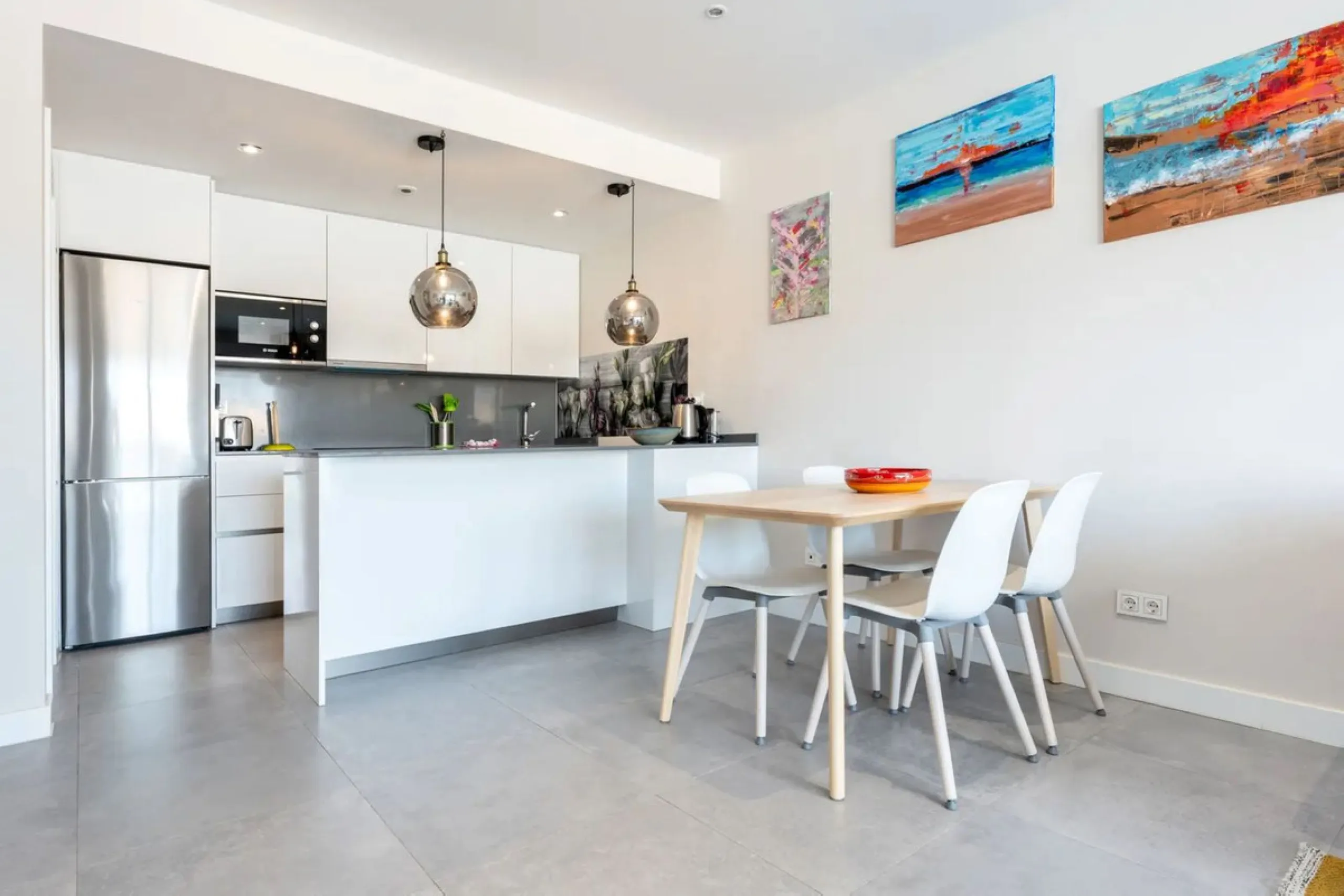 Stylish 2-Bedroom Apartment with Sunny Terrace – Calaserena, La Cala de Mijas