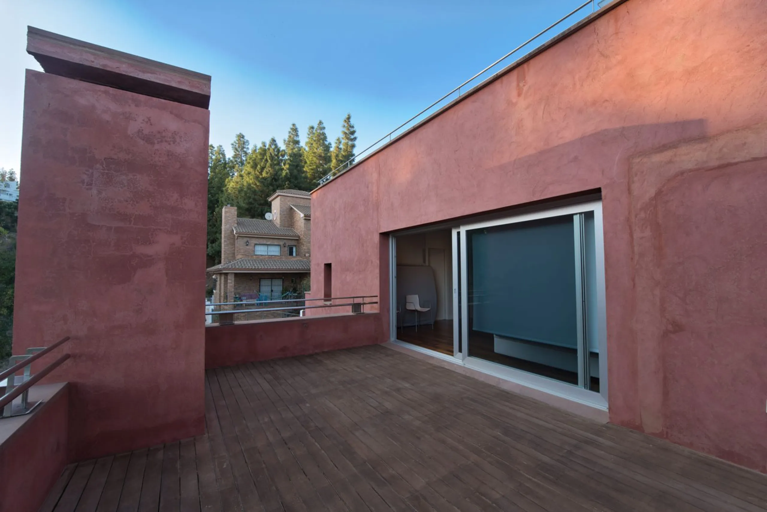 Exclusive Urbanization in Málaga City – El Atabal | Contemporary Villa with Iconic Views