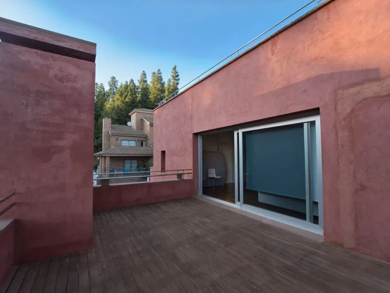 Exclusive Urbanization in Málaga City – El Atabal | Contemporary Villa with Iconic Views