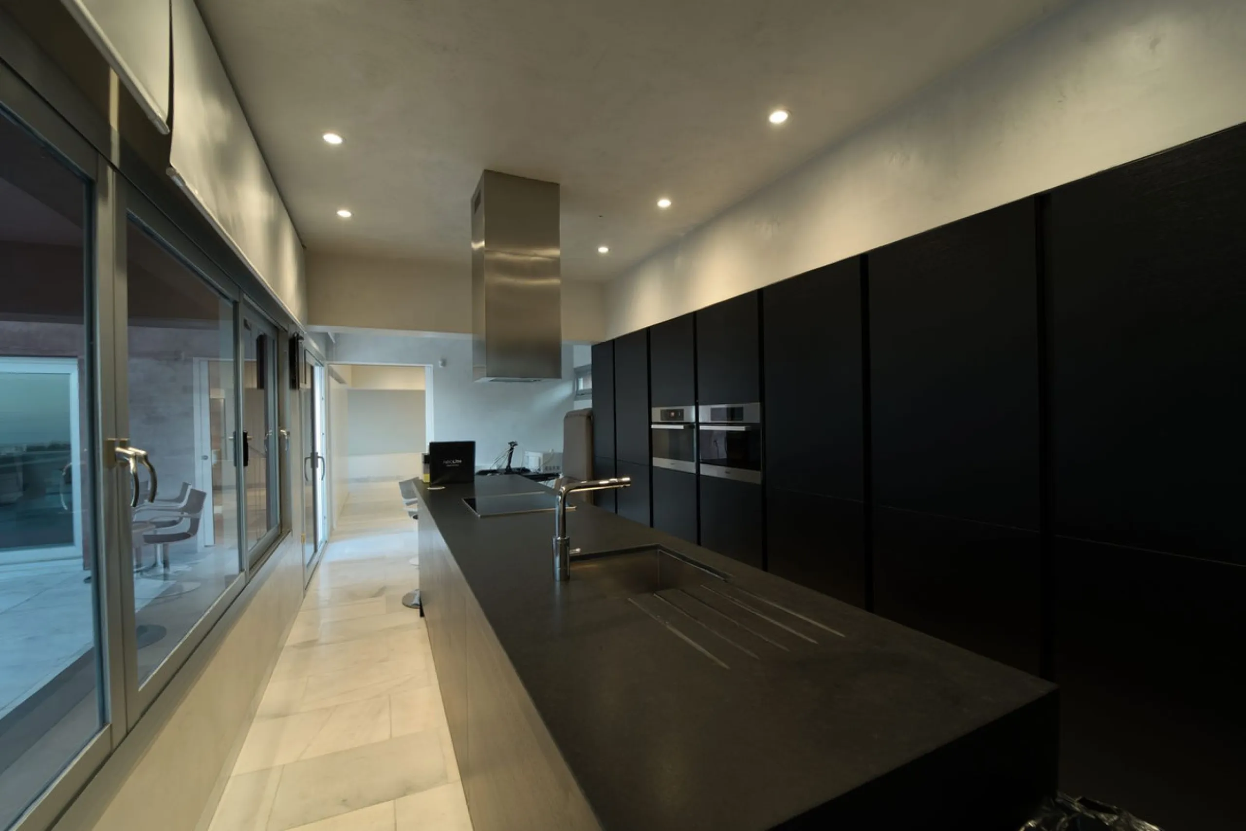 Exclusive Urbanization in Málaga City – El Atabal | Contemporary Villa with Iconic Views