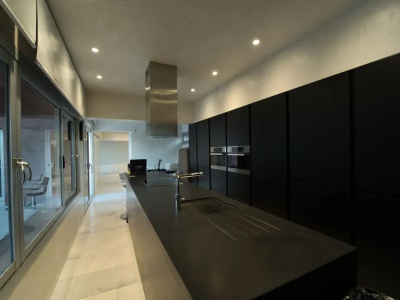 Exclusive Urbanization in Málaga City – El Atabal | Contemporary Villa with Iconic Views