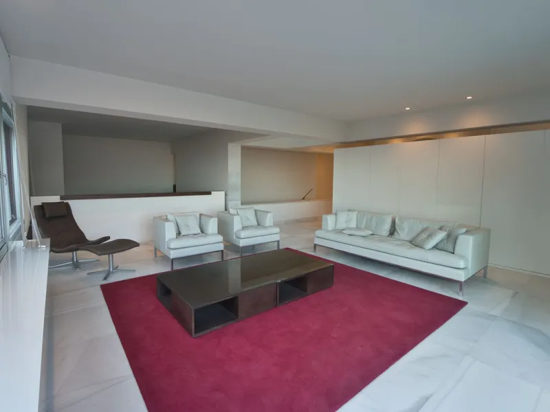 Exclusive Urbanization in Málaga City – El Atabal | Contemporary Villa with Iconic Views