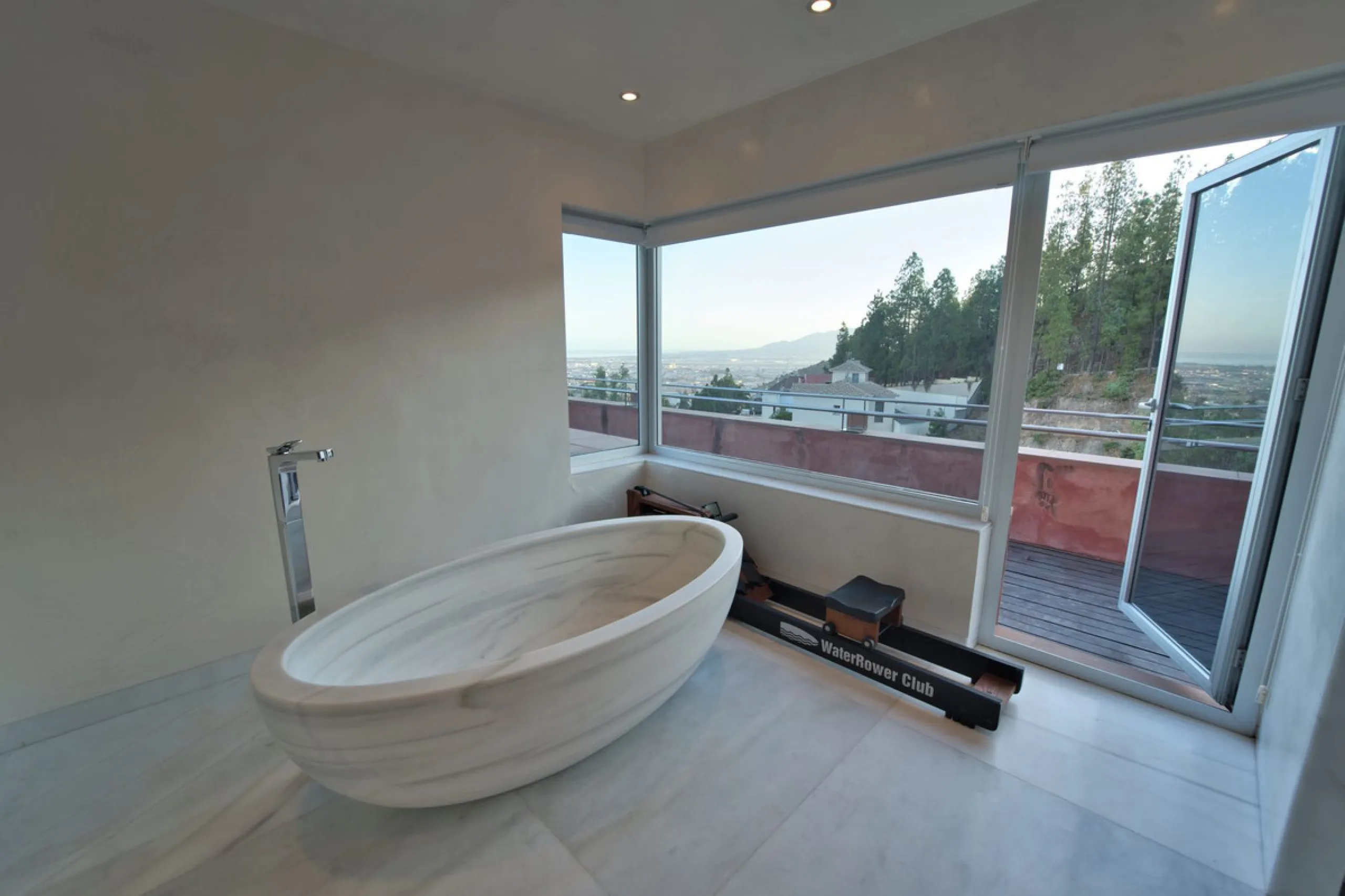 Exclusive Urbanization in Málaga City – El Atabal | Contemporary Villa with Iconic Views