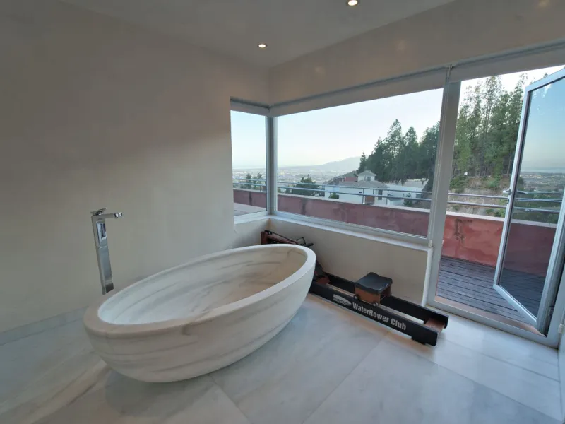 Exclusive Urbanization in Málaga City – El Atabal | Contemporary Villa with Iconic Views