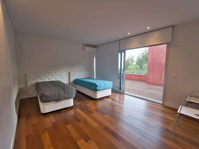 Exclusive Urbanization in Málaga City – El Atabal | Contemporary Villa with Iconic Views