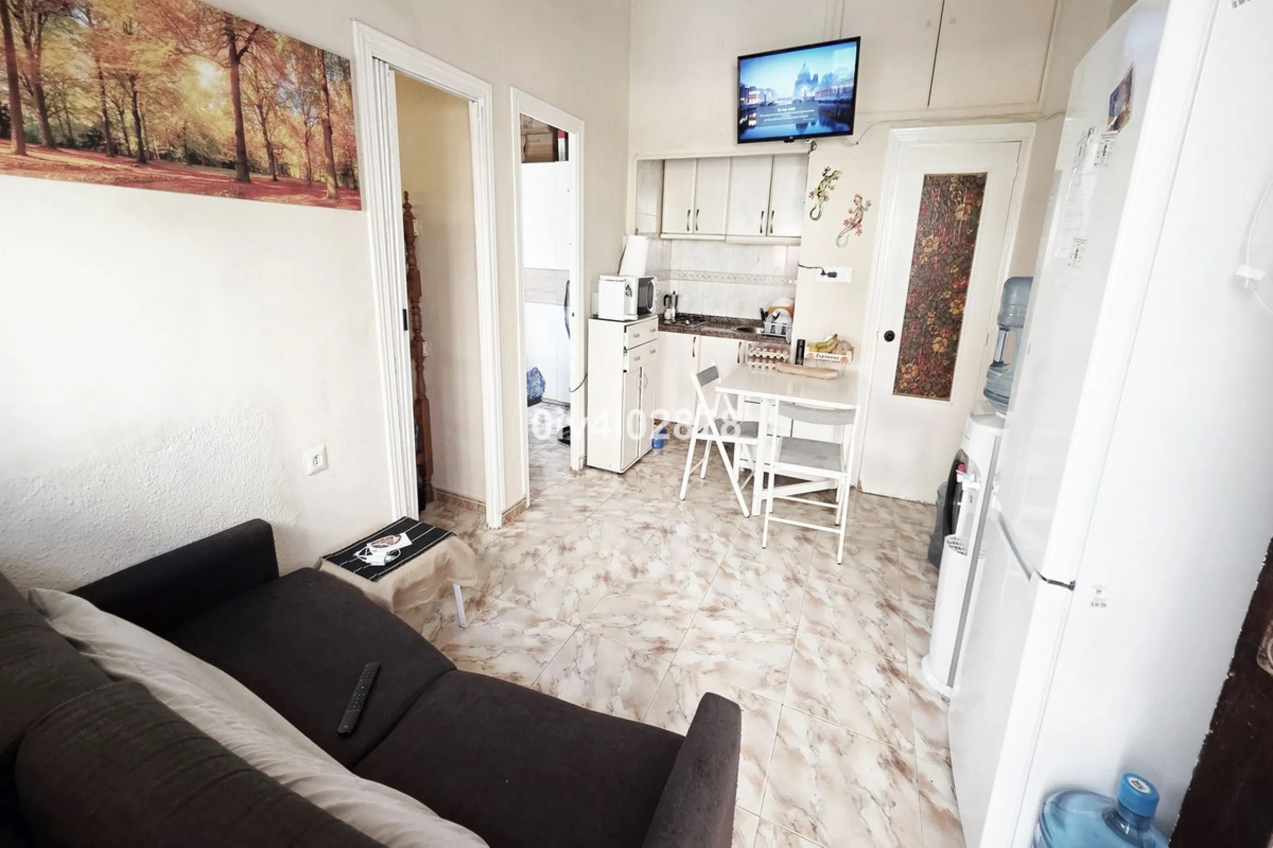 Apartments for Sale in Benalmádena Costa | 4-Bedroom Investment Opportunity
