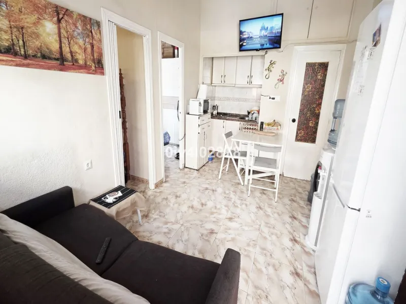 Apartments for Sale in Benalmádena Costa | 4-Bedroom Investment Opportunity