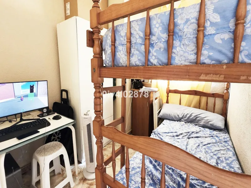 Apartments for Sale in Benalmádena Costa | 4-Bedroom Investment Opportunity