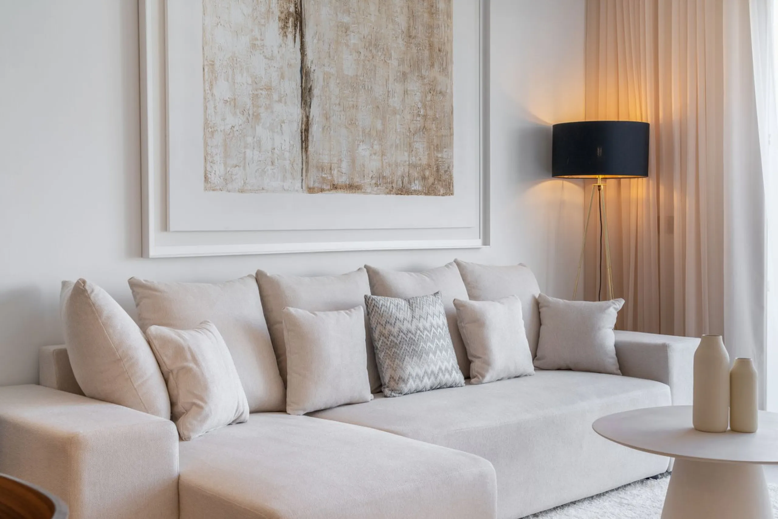 BrandNew Modern Three Bedroom Penthouse with Uninterrupted Panoramic Sea Views