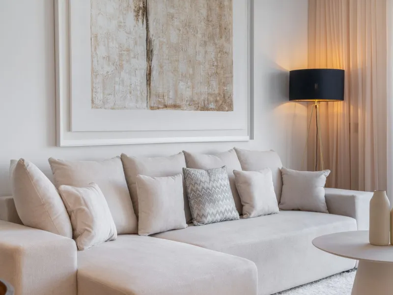BrandNew Modern Three Bedroom Penthouse with Uninterrupted Panoramic Sea Views