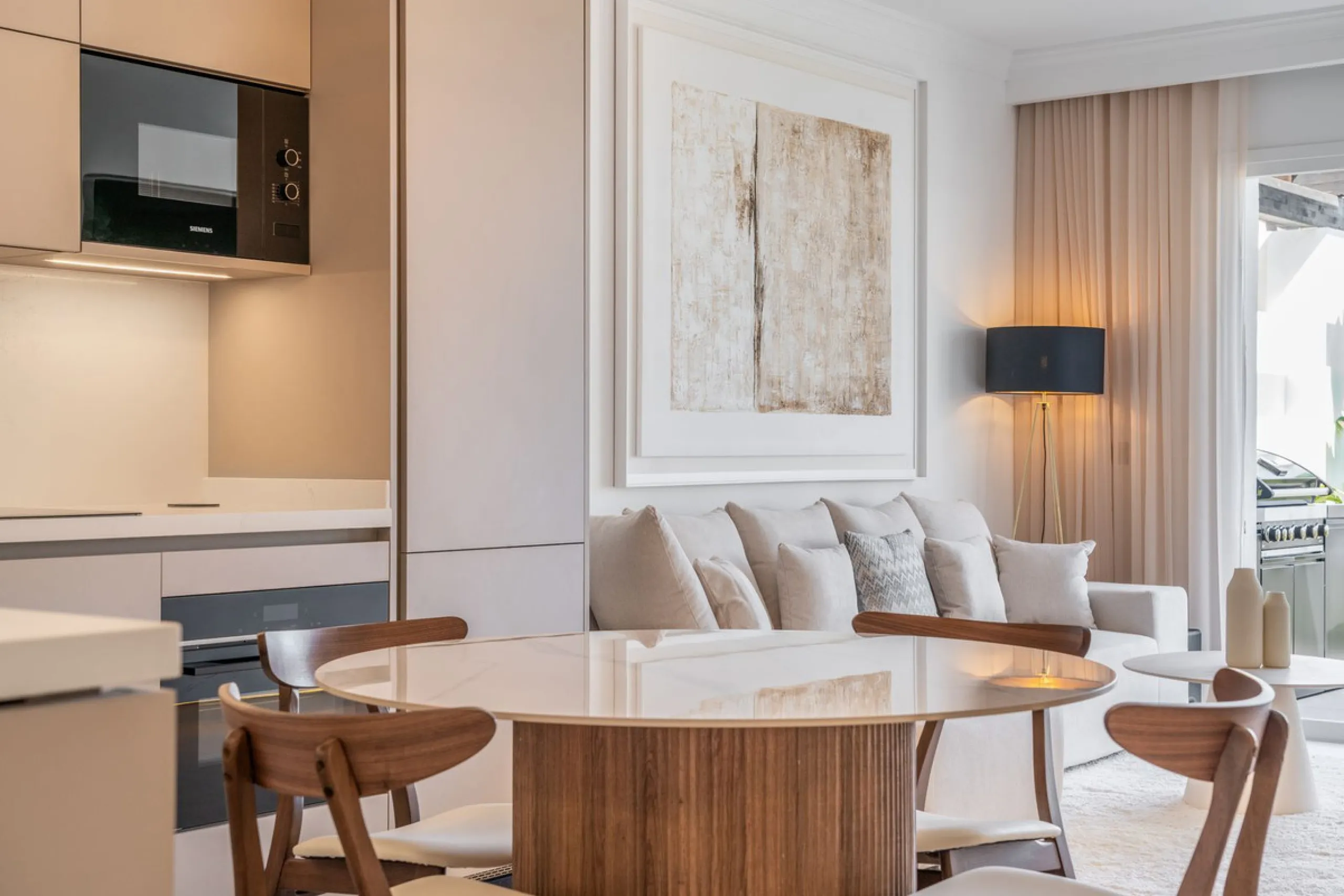 BrandNew Modern Three Bedroom Penthouse with Uninterrupted Panoramic Sea Views