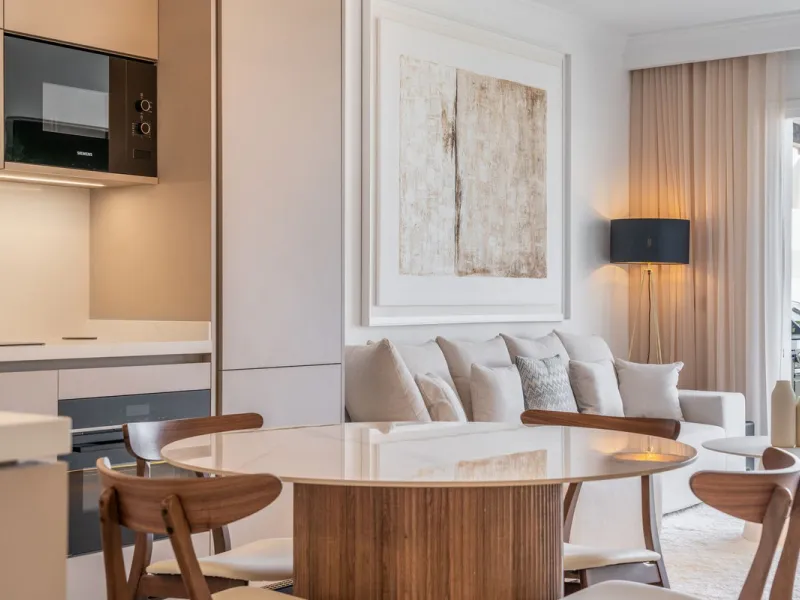 BrandNew Modern Three Bedroom Penthouse with Uninterrupted Panoramic Sea Views