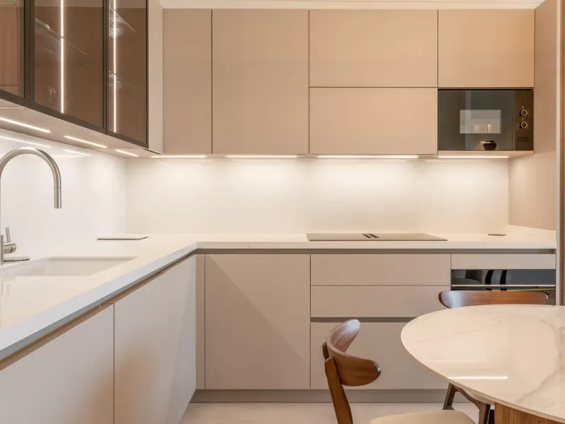 BrandNew Modern Three Bedroom Penthouse with Uninterrupted Panoramic Sea Views