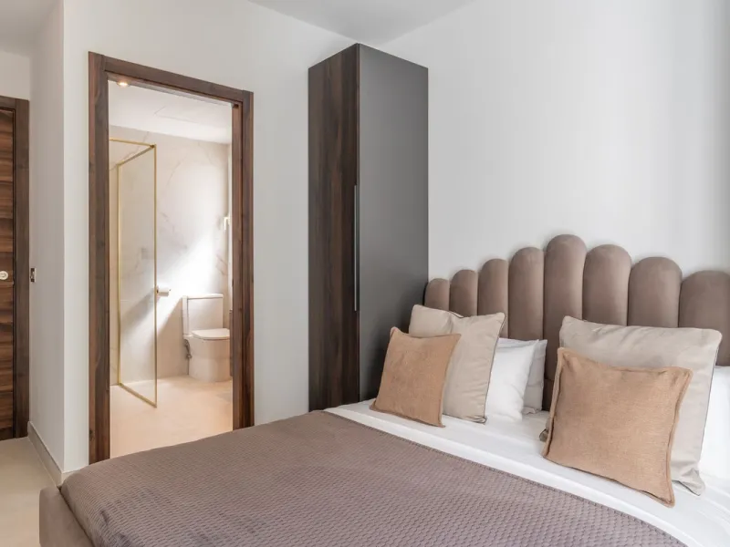BrandNew Modern Three Bedroom Penthouse with Uninterrupted Panoramic Sea Views