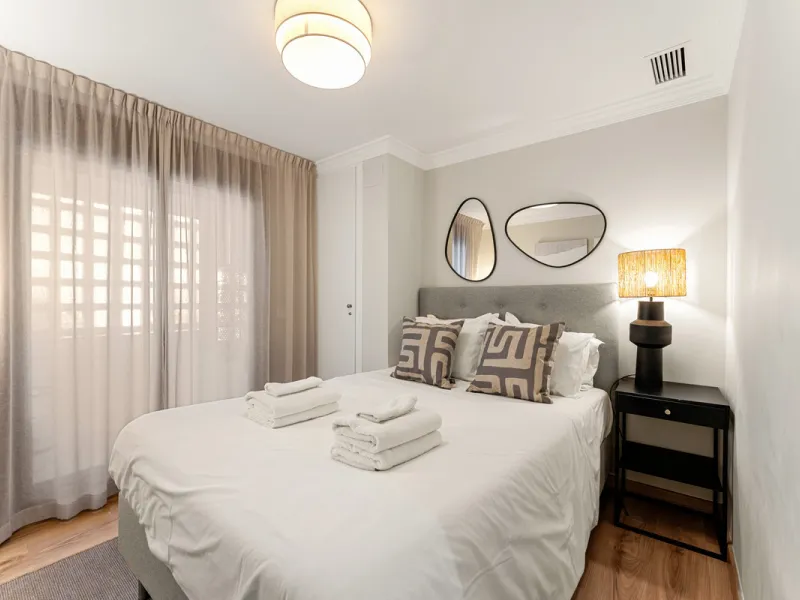 Apartment - Middle Floor Apartment в продаже в Marbella, Málaga. В доме 4 спален и 3 ванных комнат. Площадь дома 113 м². Площадь участка 21 м²