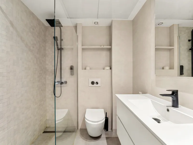 Apartment - Middle Floor Apartment в продаже в Marbella, Málaga. В доме 4 спален и 3 ванных комнат. Площадь дома 113 м². Площадь участка 21 м²