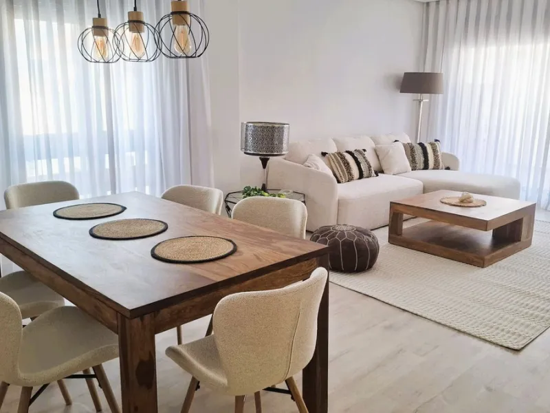 Apartment - Middle Floor Apartment в продаже в Marbella, Málaga. В доме 3 спален и 2 ванных комнат. Площадь дома 131 м²