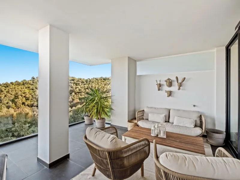 Exclusive 3-Bedroom Apartment in Hacienda del Sueño – Costa del Sol