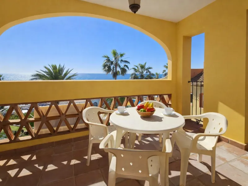 2-Bedroom Apartment for Sale in Doña Lola, Calahonda – Beachfront Location