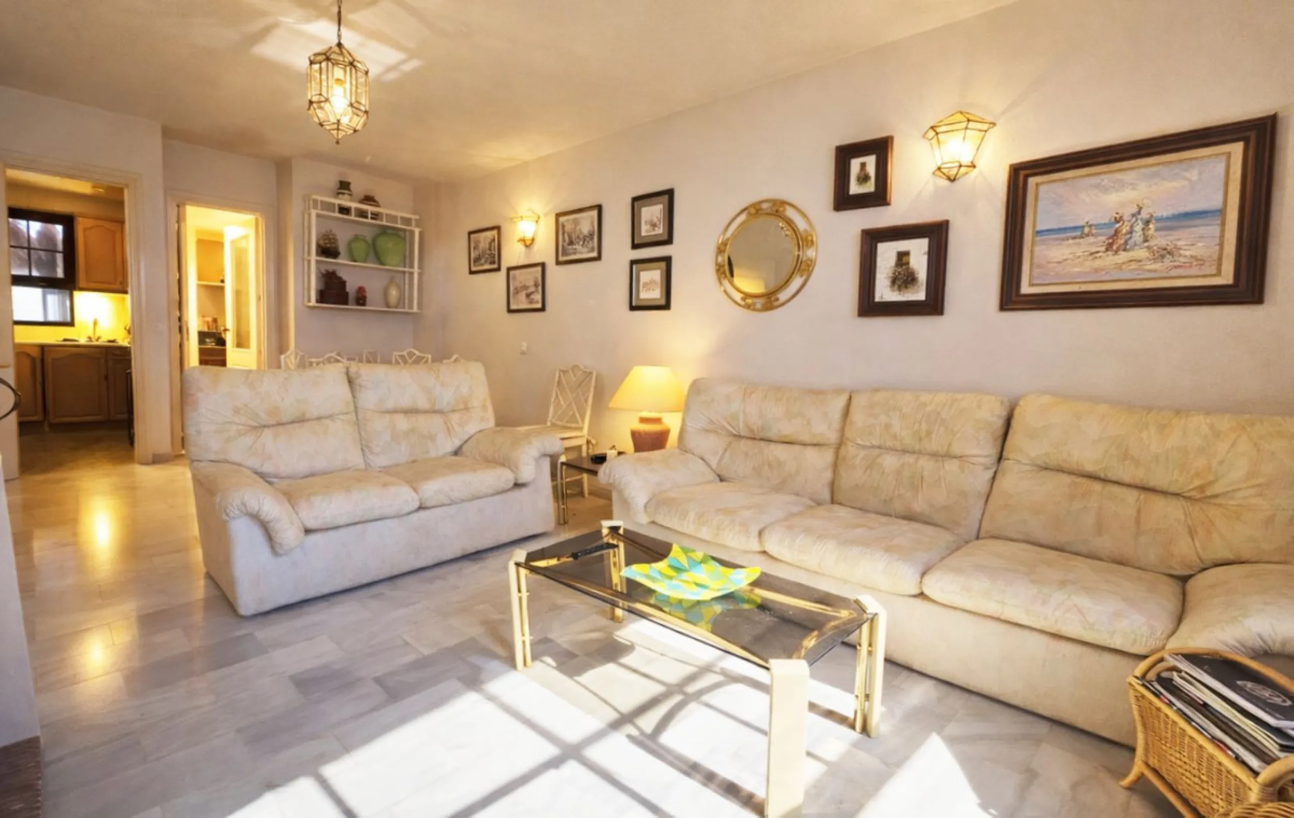 2-Bedroom Apartment for Sale in Doña Lola, Calahonda – Beachfront Location