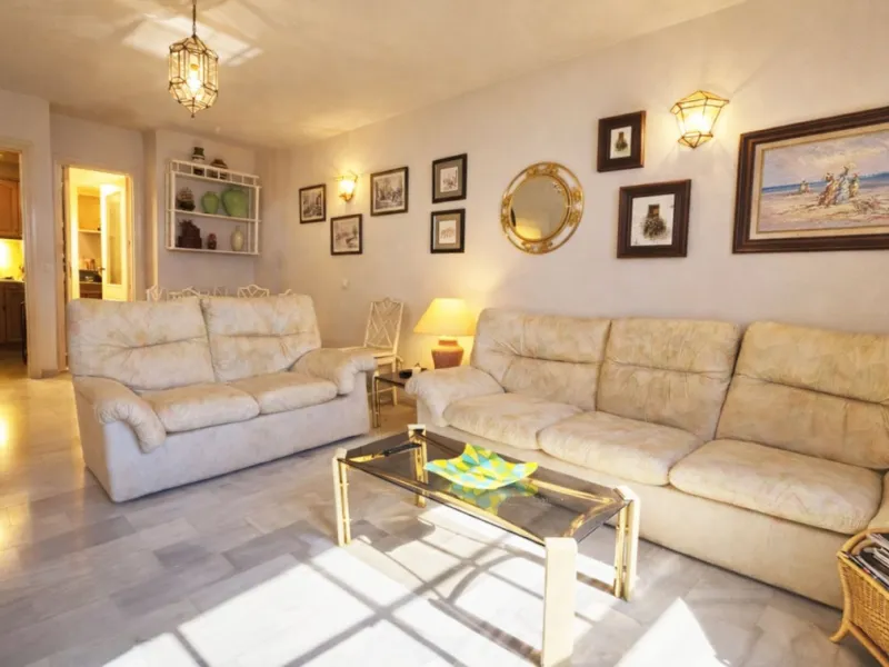 2-Bedroom Apartment for Sale in Doña Lola, Calahonda – Beachfront Location