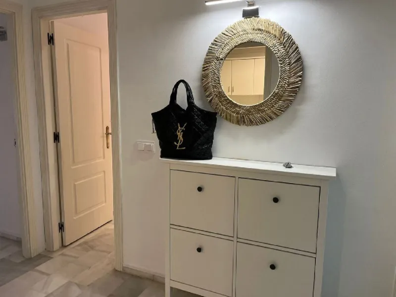Middle Floor Apartment, Guadalmina Baja, Costa del Sol.