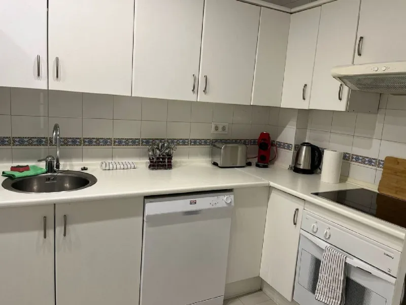 Middle Floor Apartment, Guadalmina Baja, Costa del Sol.