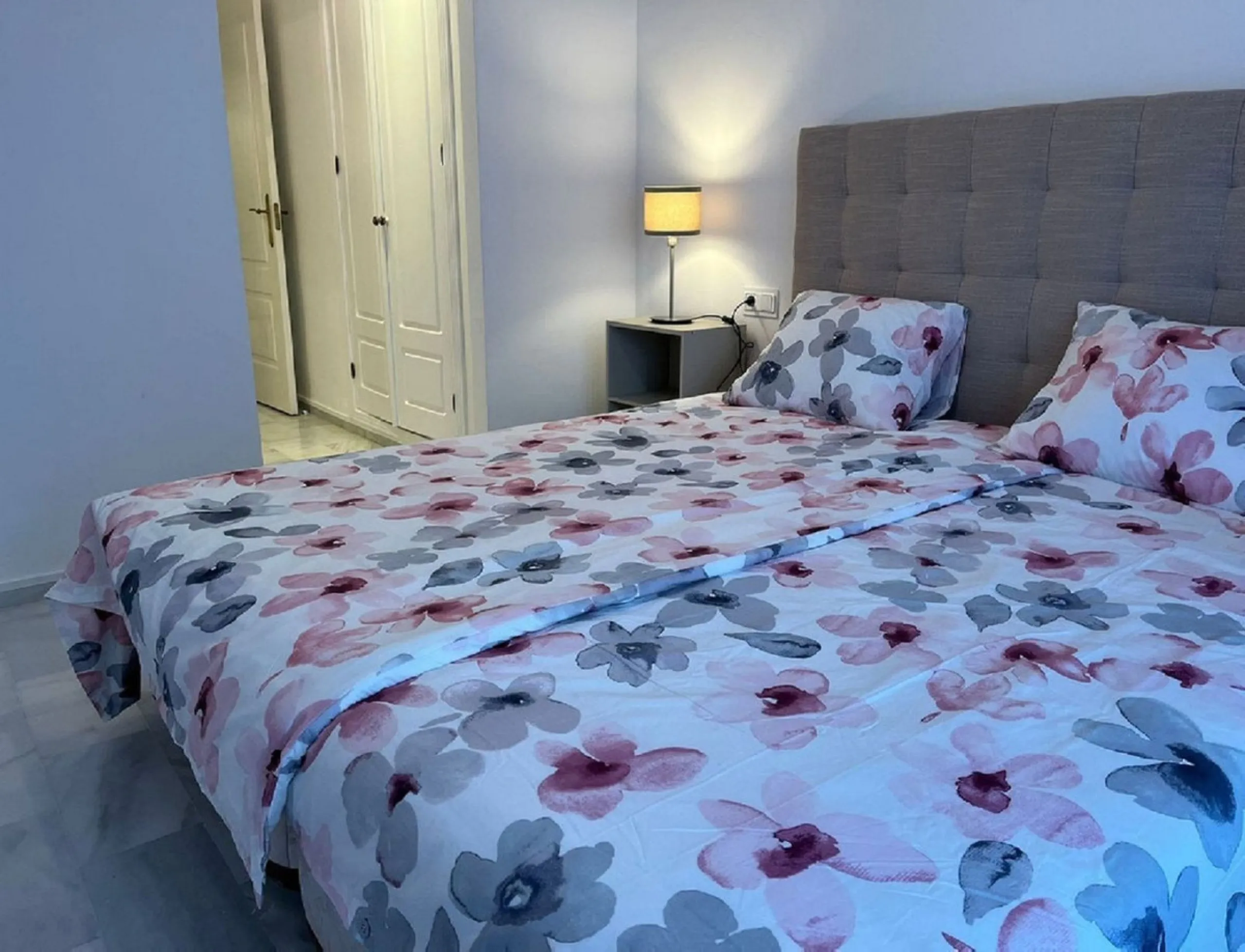 Middle Floor Apartment, Guadalmina Baja, Costa del Sol.