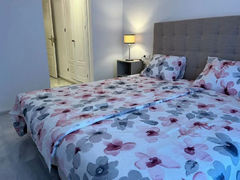 Middle Floor Apartment, Guadalmina Baja, Costa del Sol.