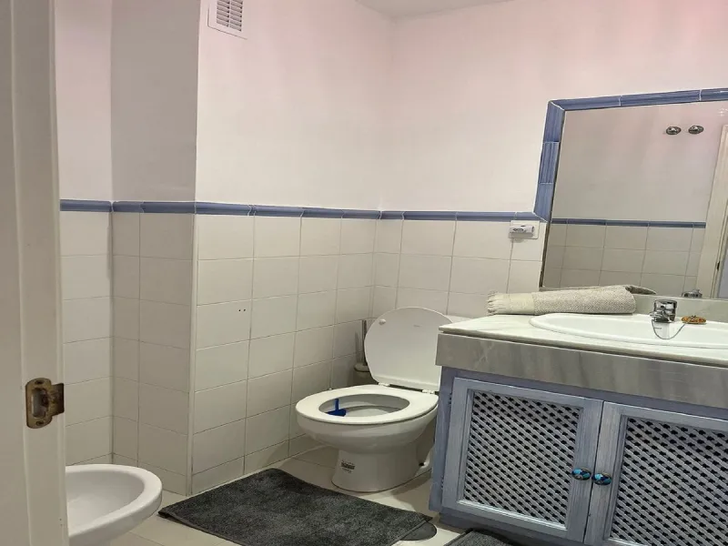 Middle Floor Apartment, Guadalmina Baja, Costa del Sol.