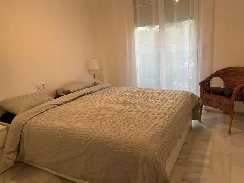 Middle Floor Apartment, Guadalmina Baja, Costa del Sol.