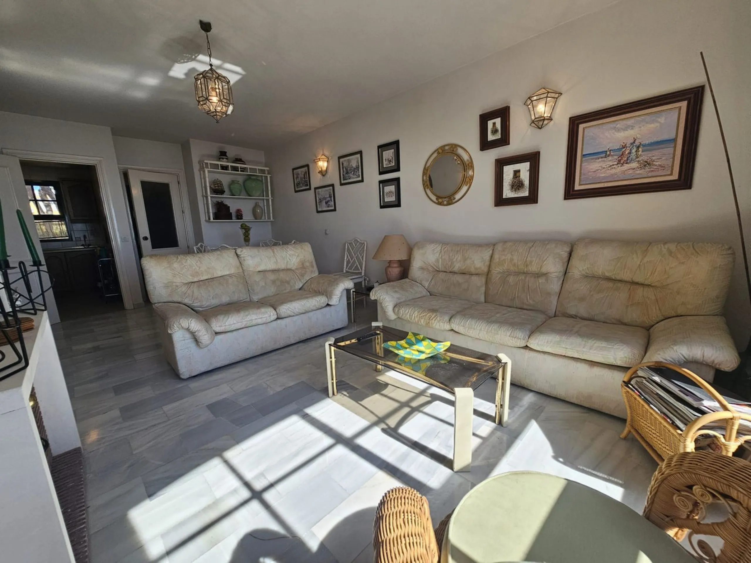 2-Bedroom Apartment for Sale in Doña Lola, Calahonda – Beachfront Location